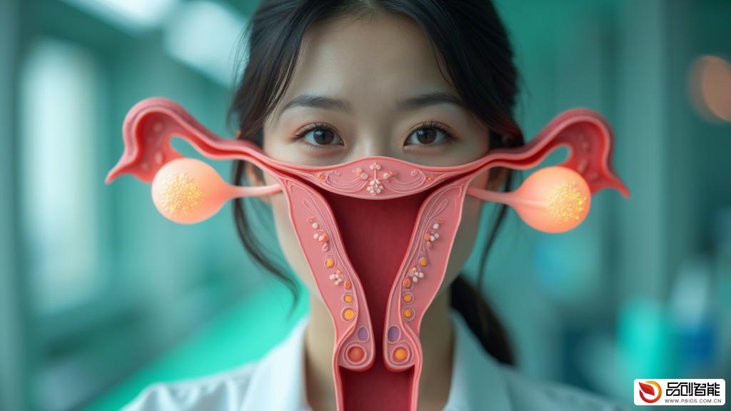 重庆市卵巢功能AI评估技术中心：科技引领女性健康新篇章
