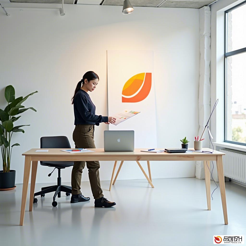 施工品牌视觉工作室：塑造行业新形象的创意力量
