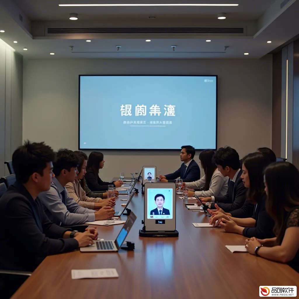 珠海市电子签到系统平台商：引领高效会议管理新时代
