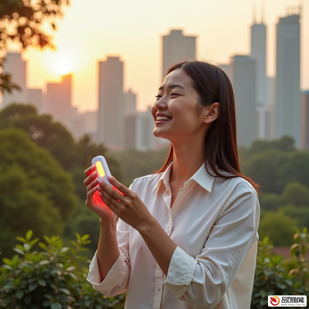 广州市智能痛经治疗服务商：科技温暖女性健康
