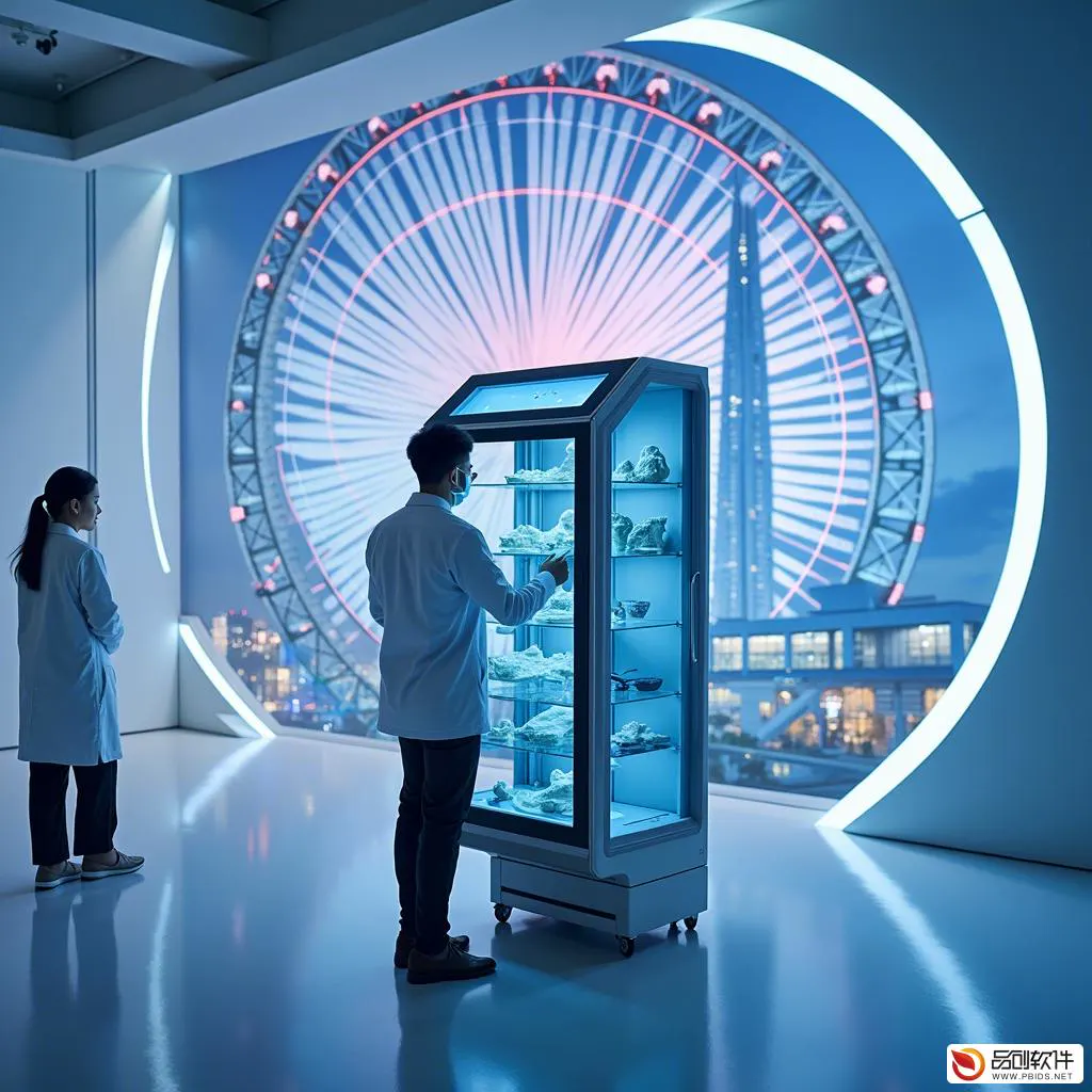 天津市医疗耗材智能柜管理平台服务商：提升医疗管...