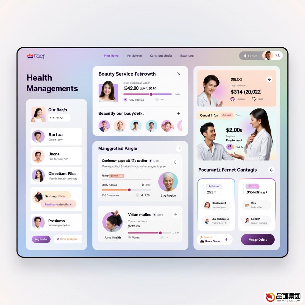美容院客户健康管理平台：打造个性化美容与健康新体验
