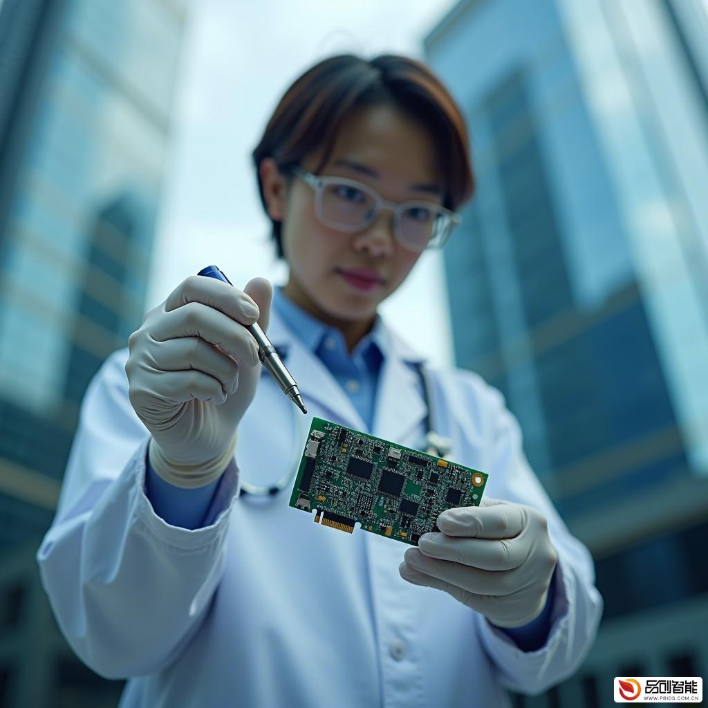 上海市医疗级体温计主板有限公司：科技引领健康测温新时代
