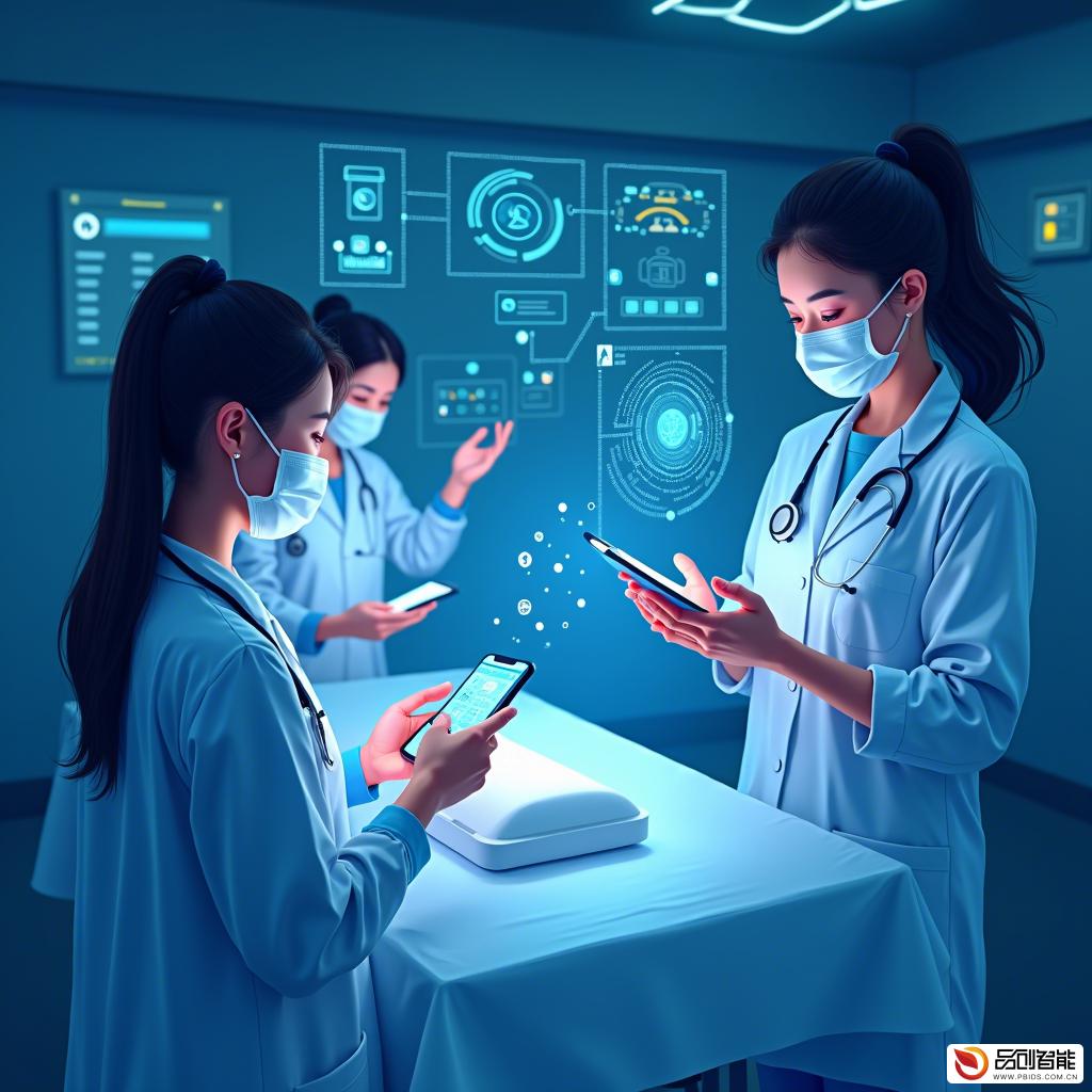 天津市BLE+MQTT医疗物联网研发中心：引领医疗科技新篇章
