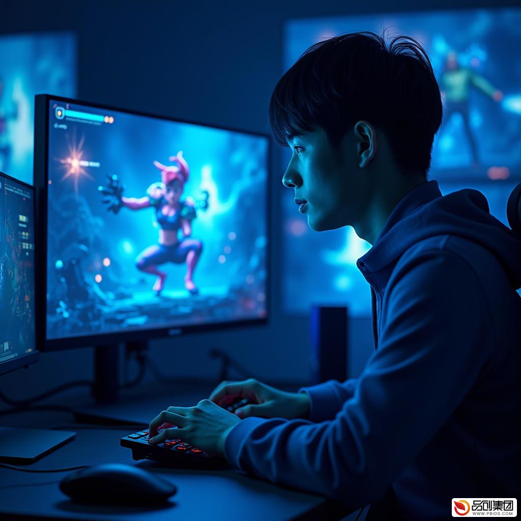 专业游戏定做开发：打造专属游戏世界的全方...