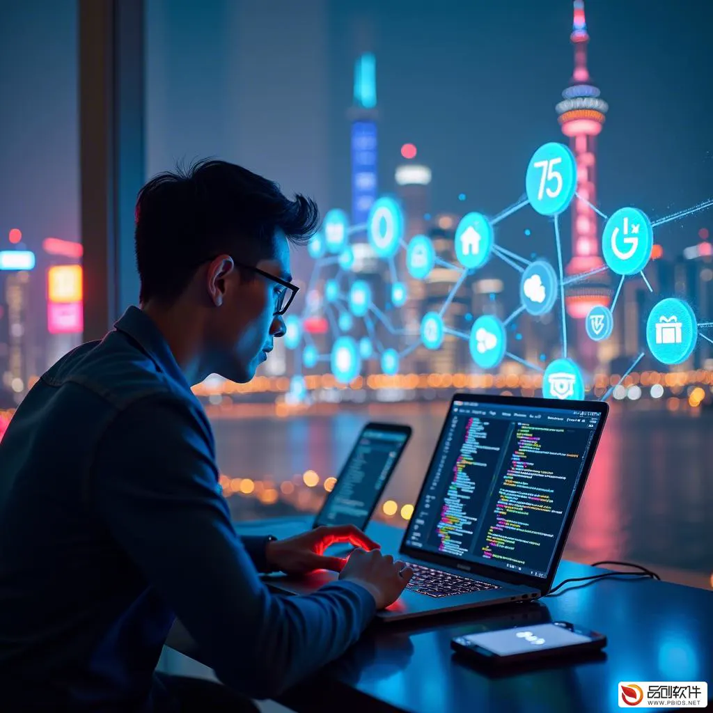 上海市移动端H5开发研发团队的崛起与创新
