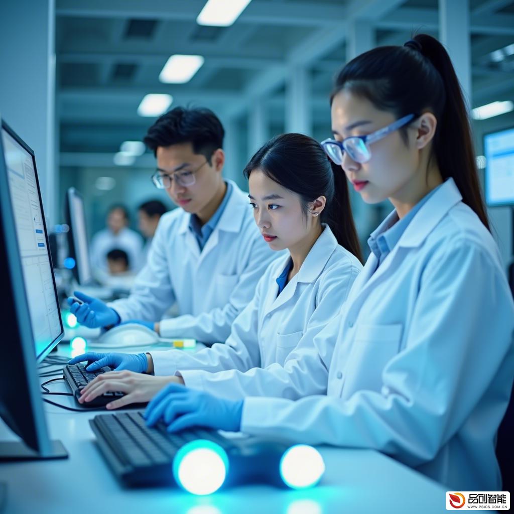 东莞市体温数据传输系统实验室：科技抗疫的...