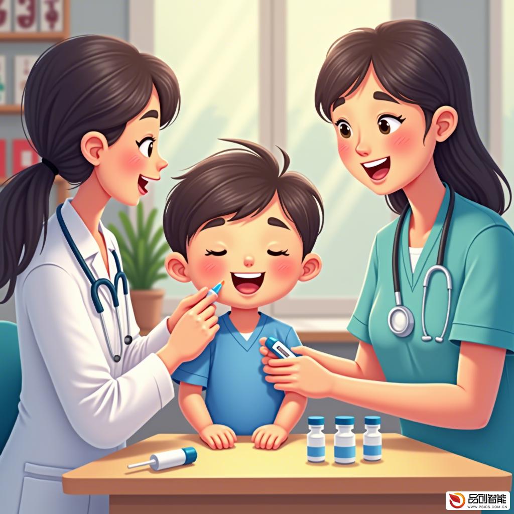 天津市儿童健康管理平台服务站：全方位守护儿童健康
