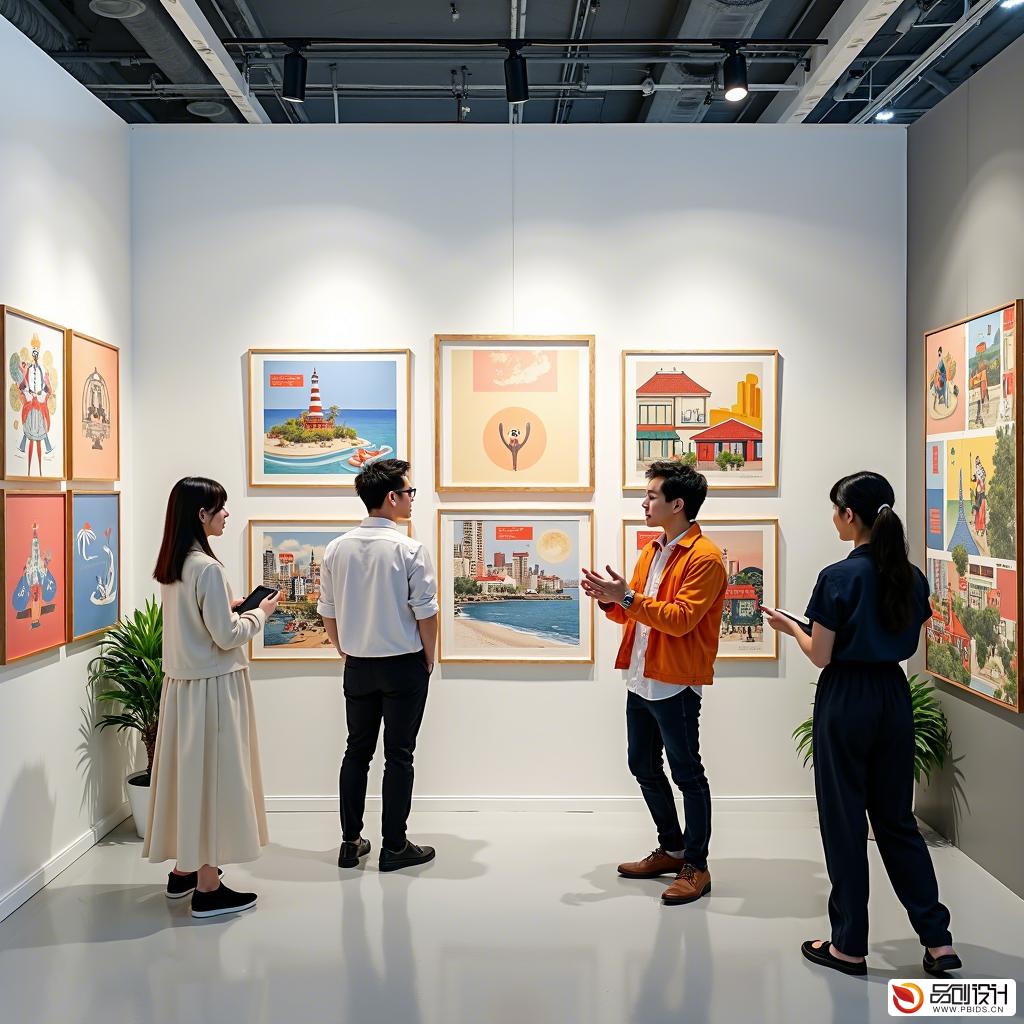 连云港市品创视觉团队：创新设计，塑造品牌...