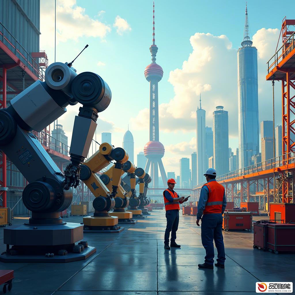 宁波市机器人运营深度剖析：创新引领未来产...