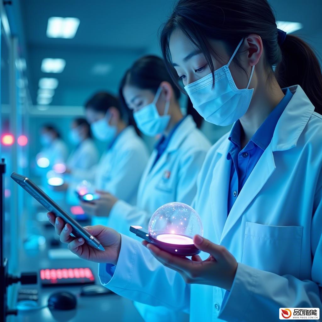 上海市BLE医疗数据传输研发中心：引领医疗数据创新与应用的新篇章
