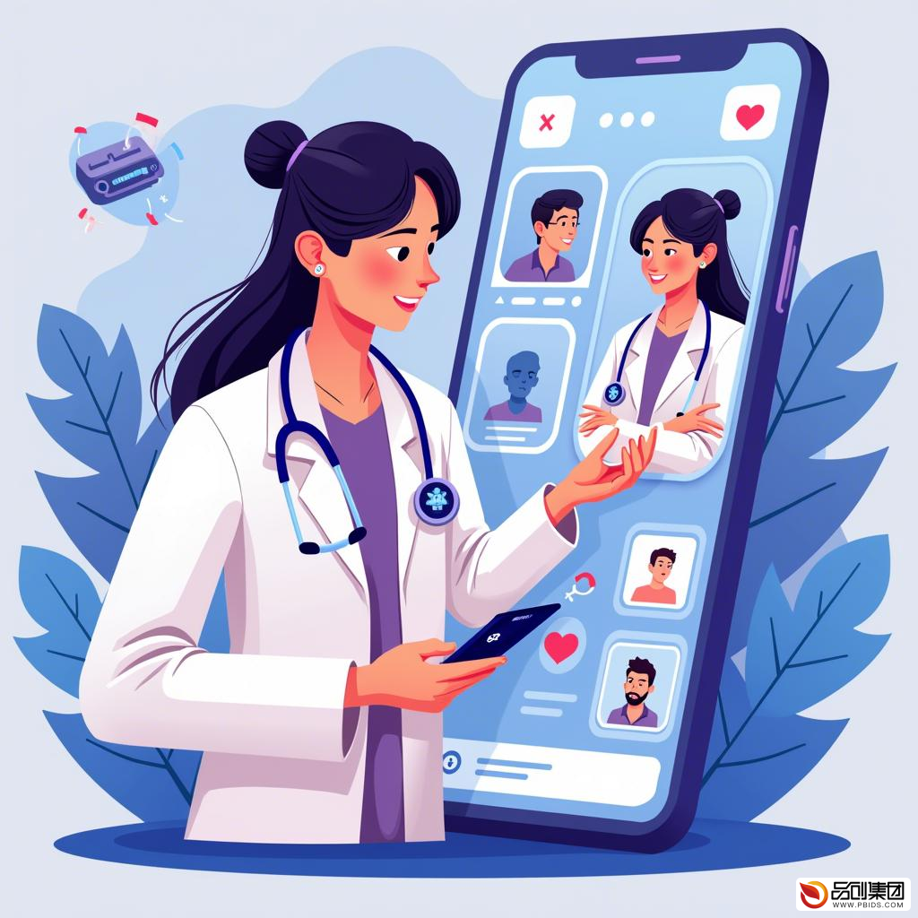医疗器械APP开发：重塑医疗行业数字化未来
