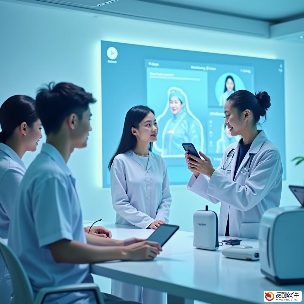 杭州市互联网医疗平台团队：创新引领健康未来
