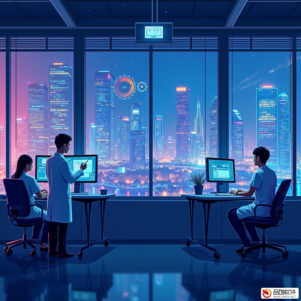 无锡市医疗联邦学习数据沙箱研发团队的创新之路
