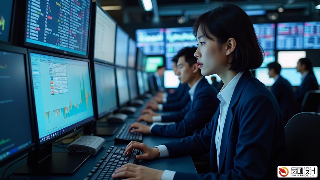 金融期货运营设计创新服务中心：引领金融行业新变革
