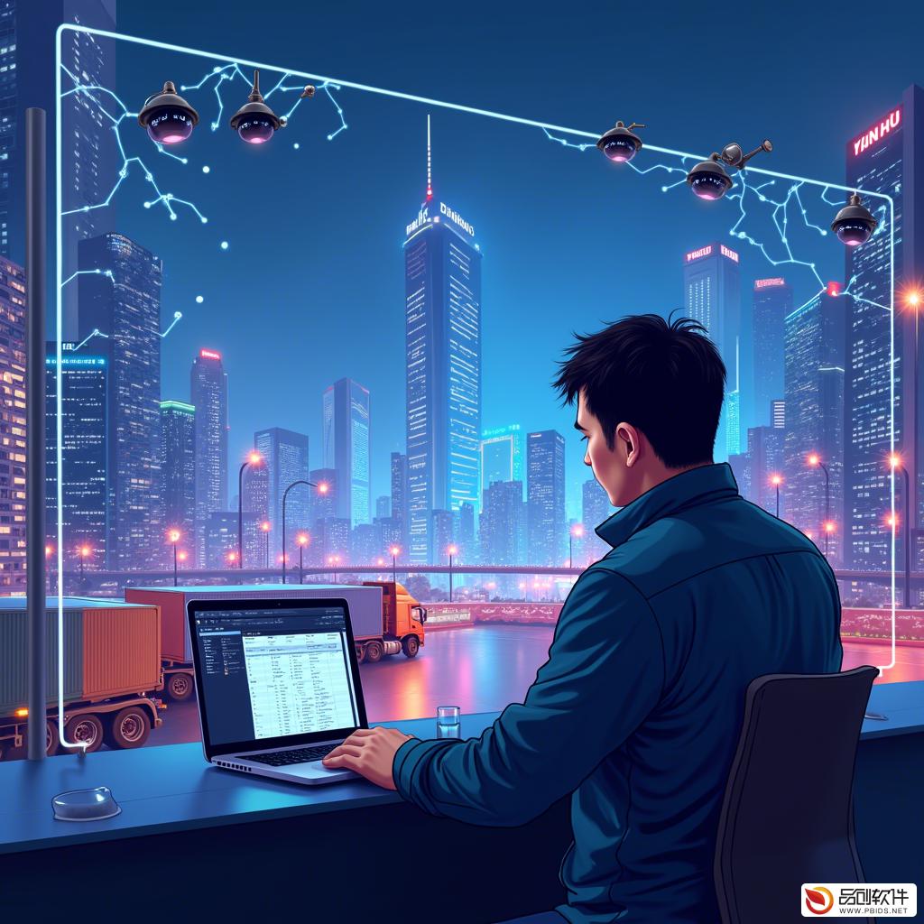 上海市物流运输安全监控系统集成商：打造高效安全...