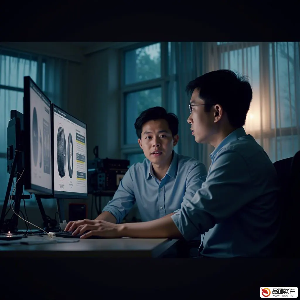 广州市商用车胎压监测算法平台工作室：创新科技，...