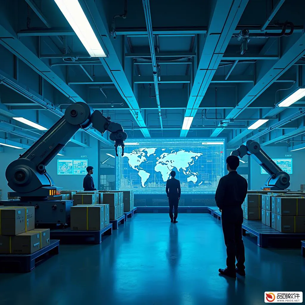 天津市智慧仓储AI管理系统：引领物流行业智能化转型
