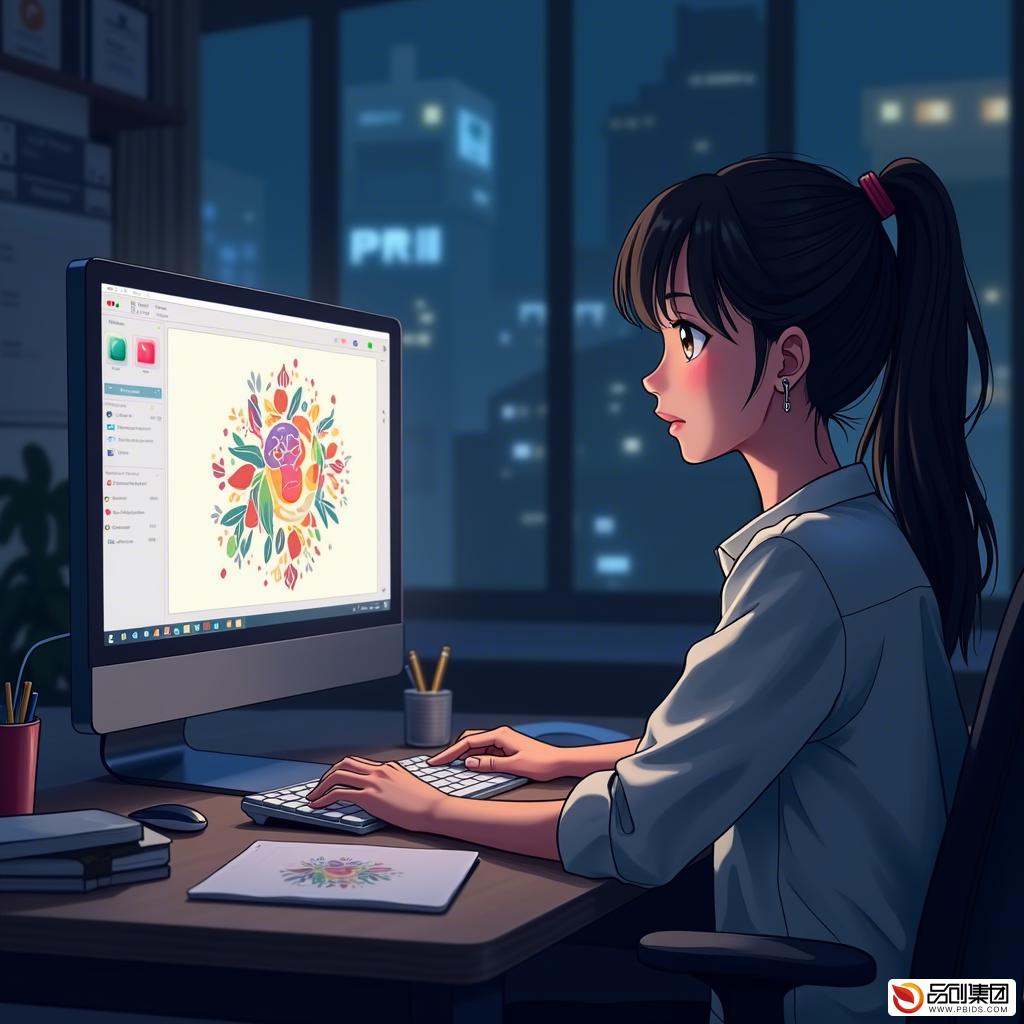 视觉传达设计图标：创意与功能的完美融合