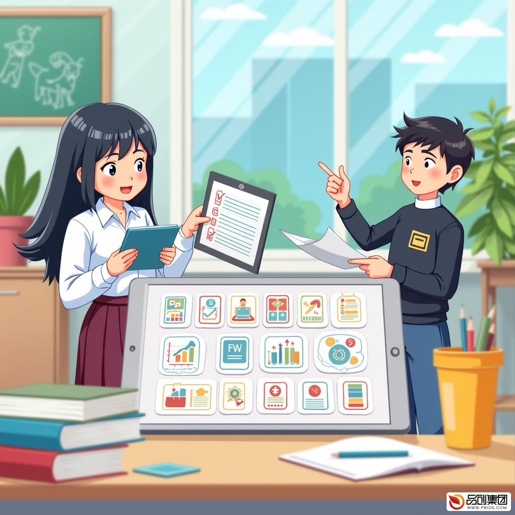 安脉学校综合管理平台：提升教育管理效率的...