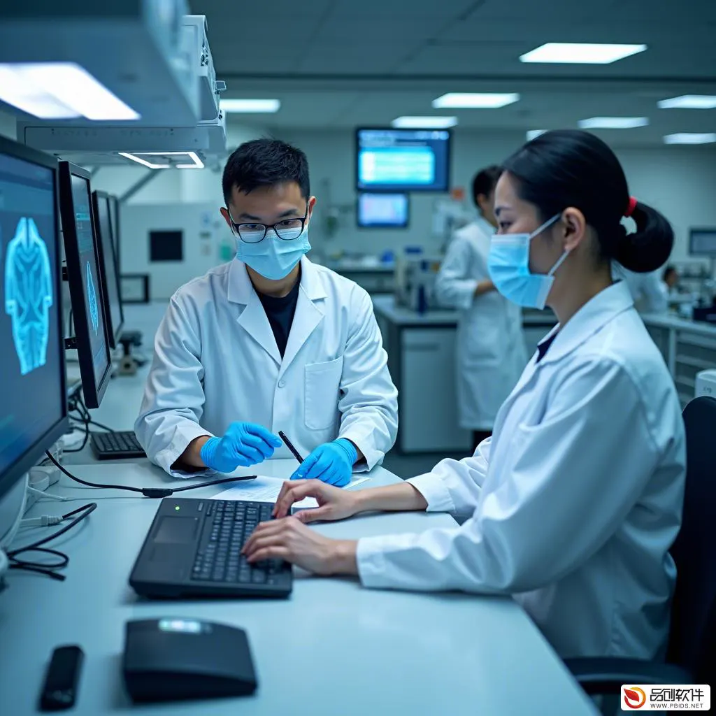 东莞市医疗供应链大脑系统研发中心：引领医疗供应链智能化革新
