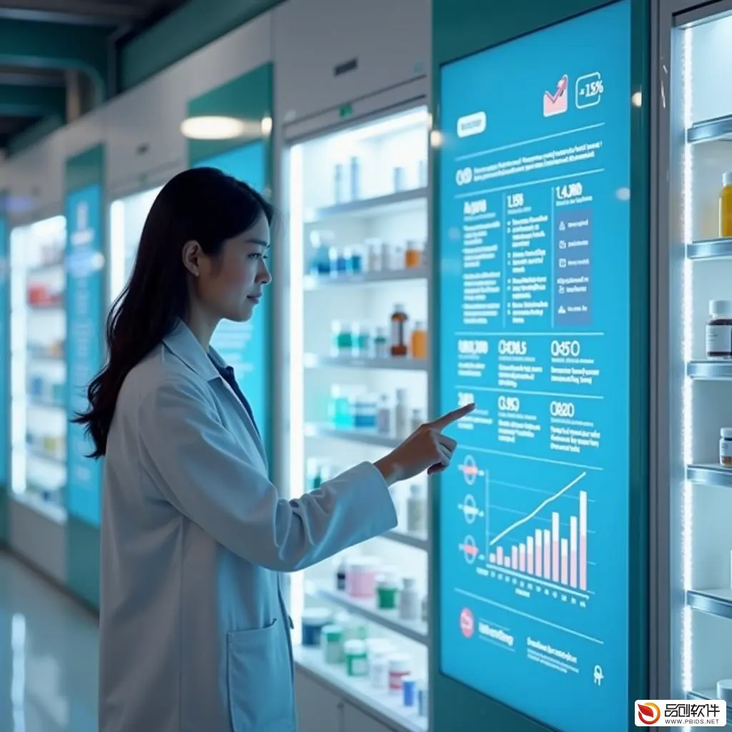上海市智能药柜库存预警平台有限公司：科技引领医...