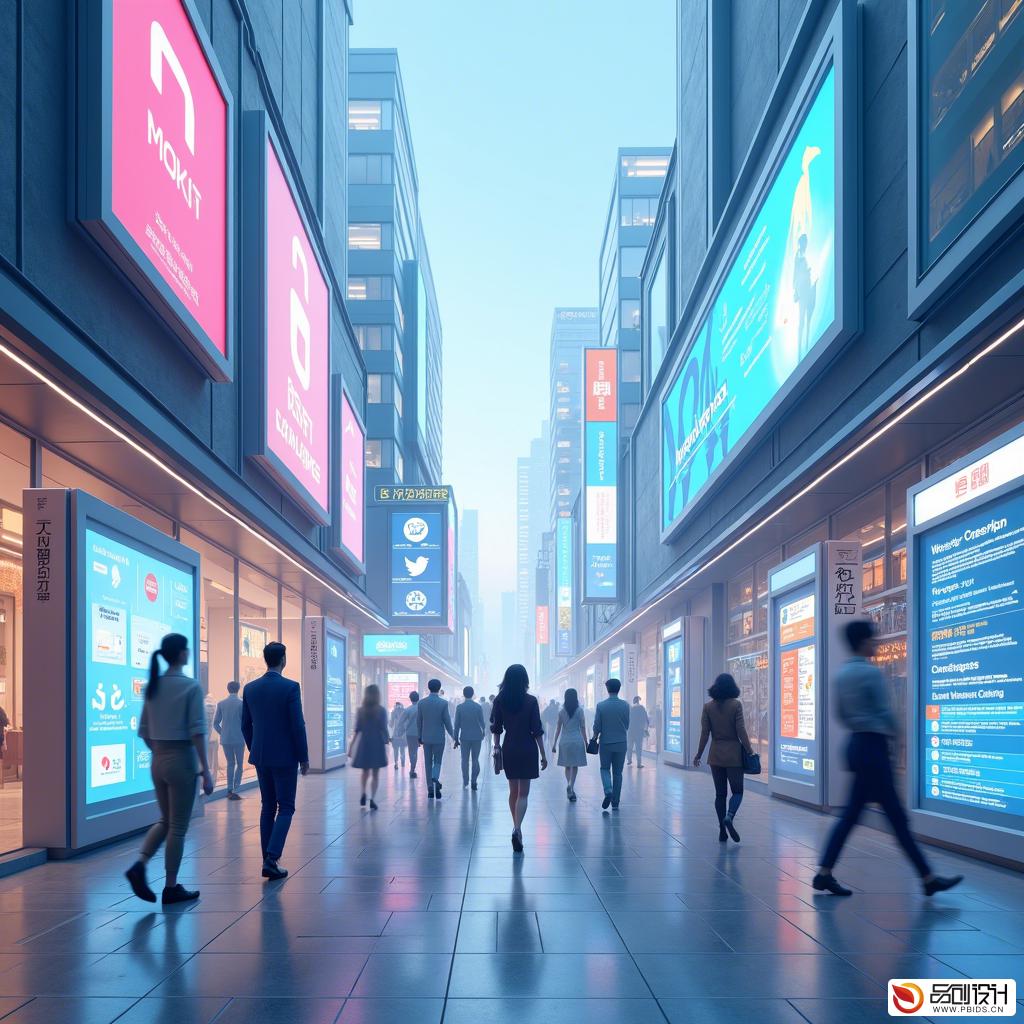 智慧城市品牌升级：设计机构如何引领未来城市变革
