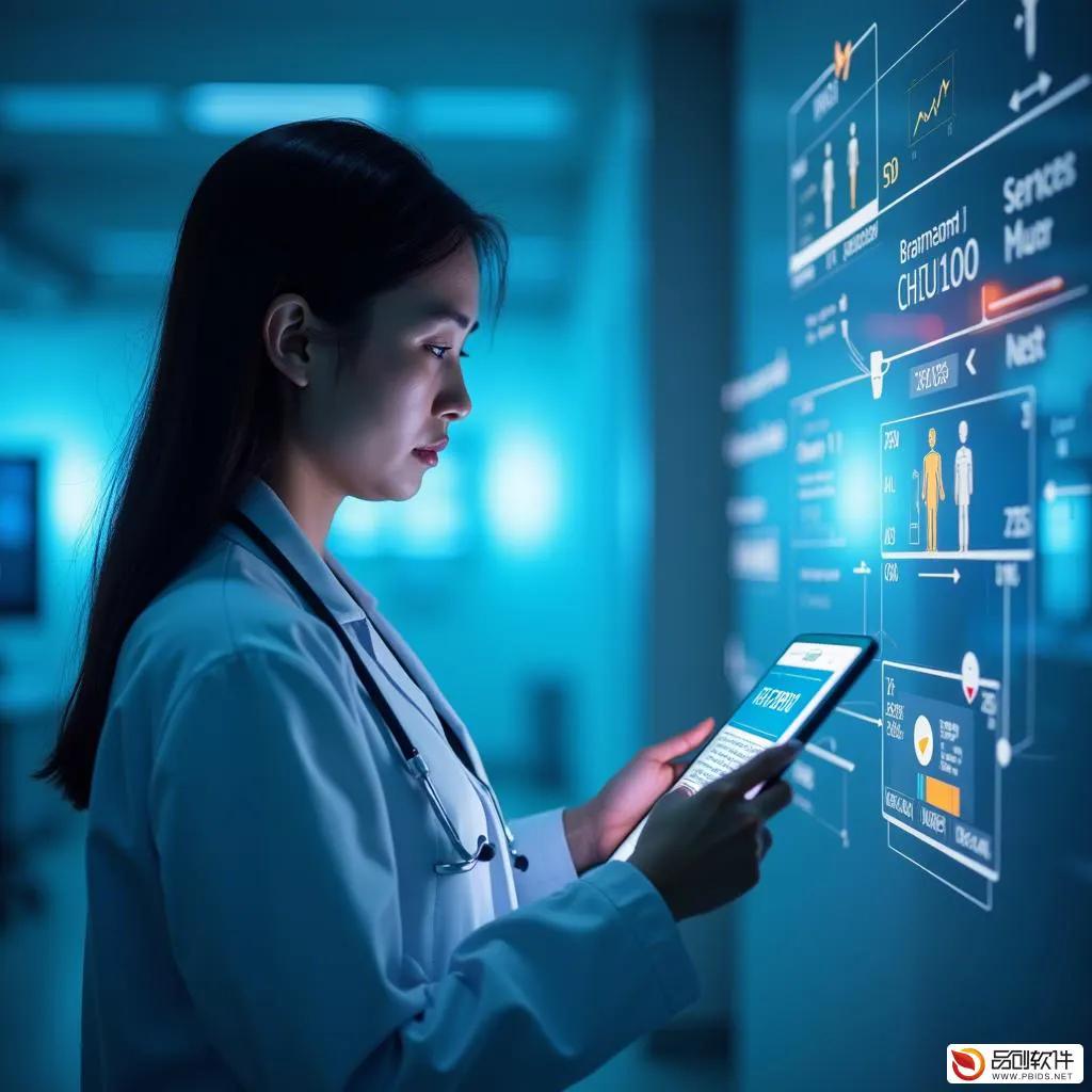 珠海市智能分诊算法系统：引领医疗创新，重塑就医体验
