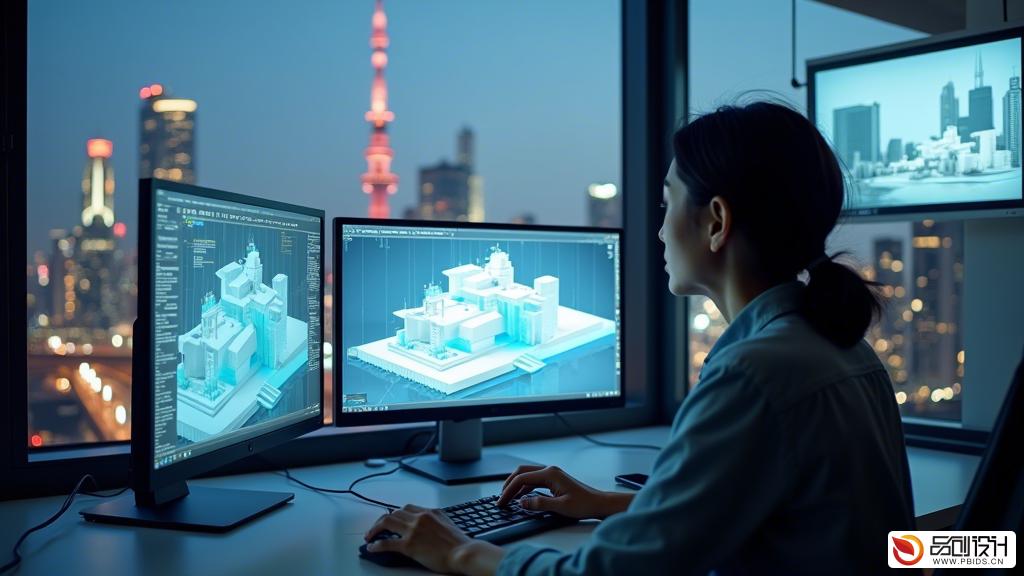 携手共创未来：大庆3D动态演示设计合作伙伴的深度探索
