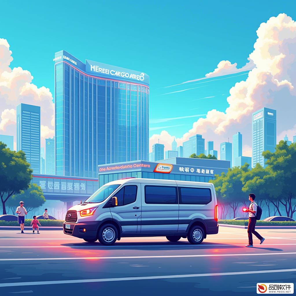 合肥市货运车载AI互联平台研发中心：引领物流行...