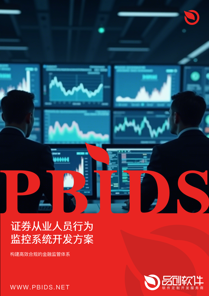 证券从业人员行为监控系统开发方案