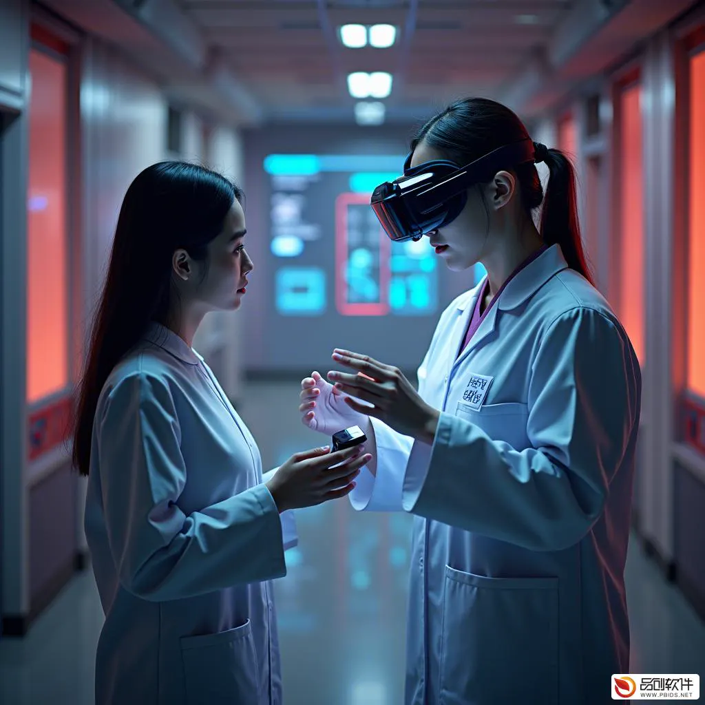 珠海市医疗多模态交互系统技术中心：引领医疗智能...