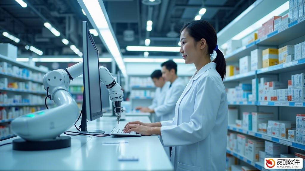 东莞市智慧药房无人值守平台研发团队的创新之路
