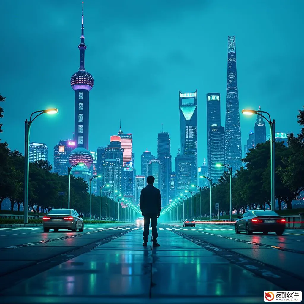上海市地理信息定位（GIS）系统：创新引领智慧城市发展
