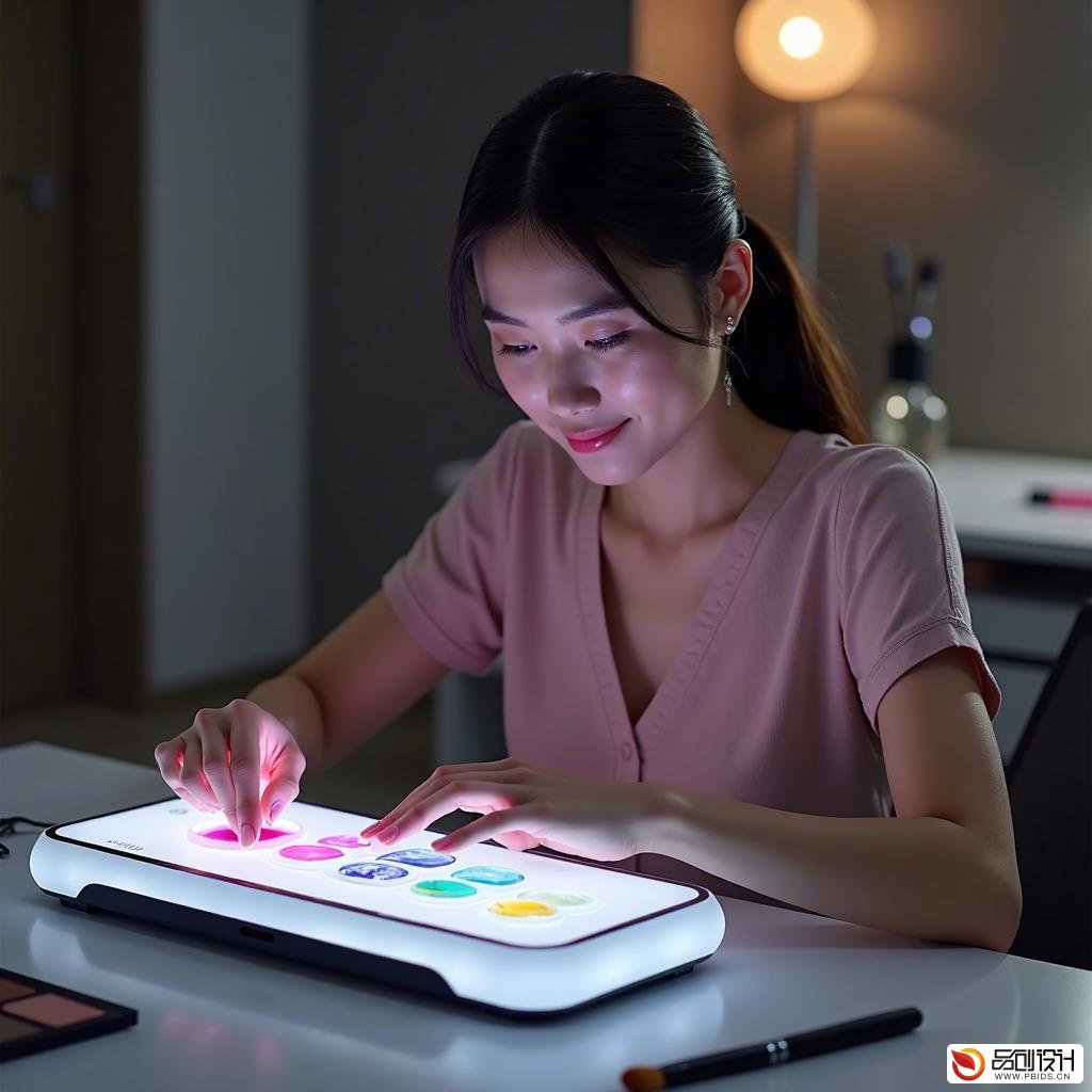 美妆触控体验设计：塑造未来美妆行业的创新之路
