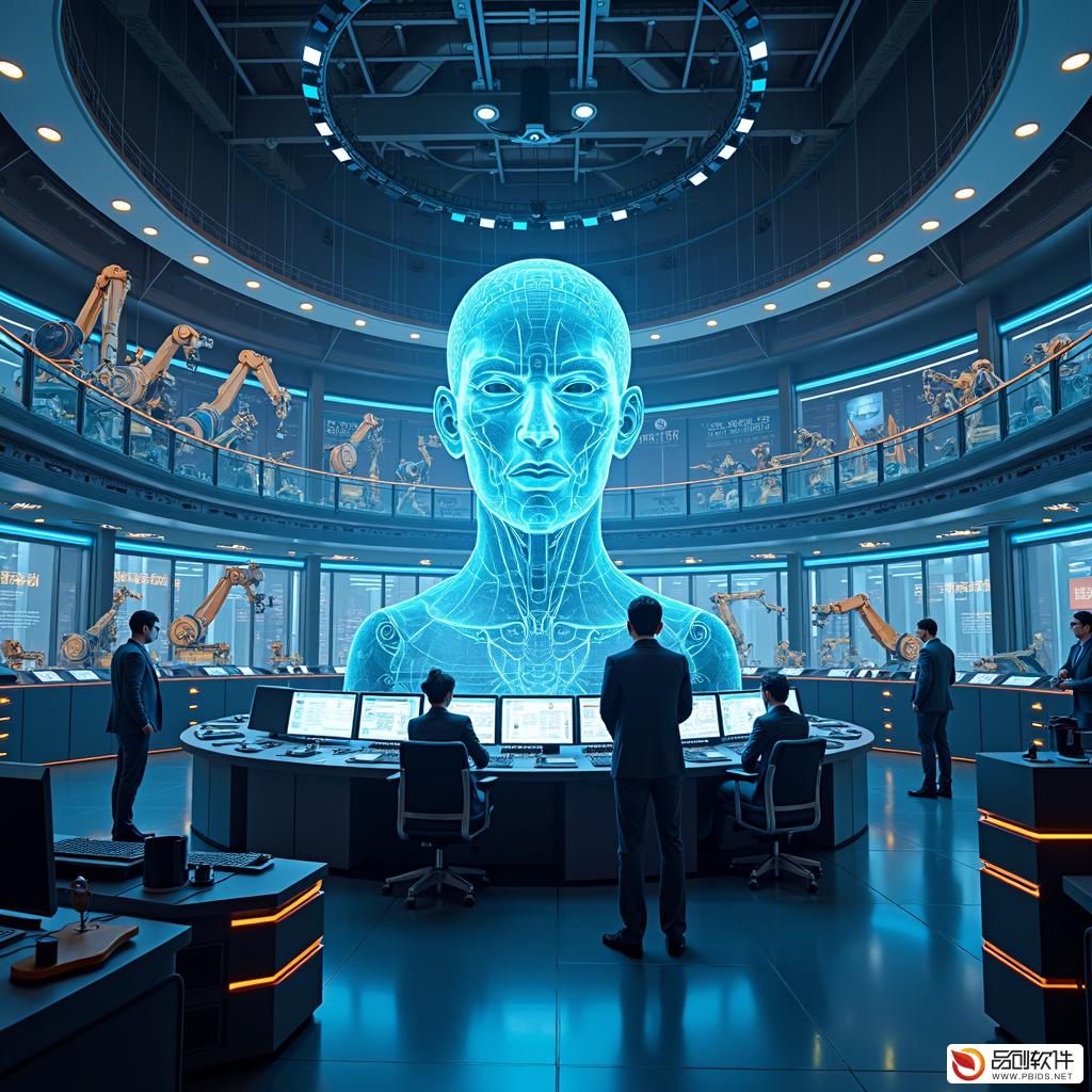 合肥市物流AI调度指挥系统工作室：引领智...