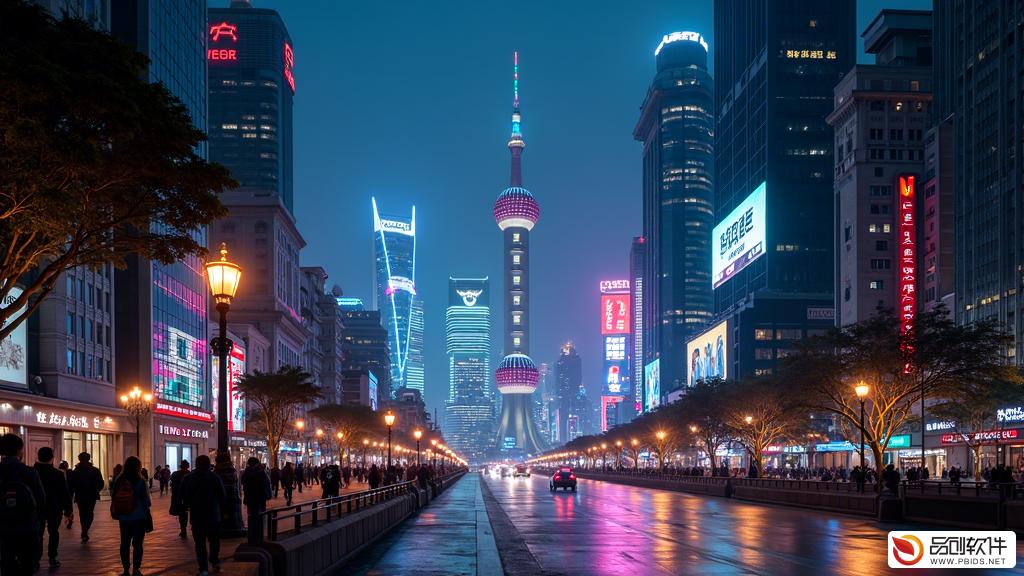 上海市物流数据管理平台服务站：打造智慧物流的新引擎
