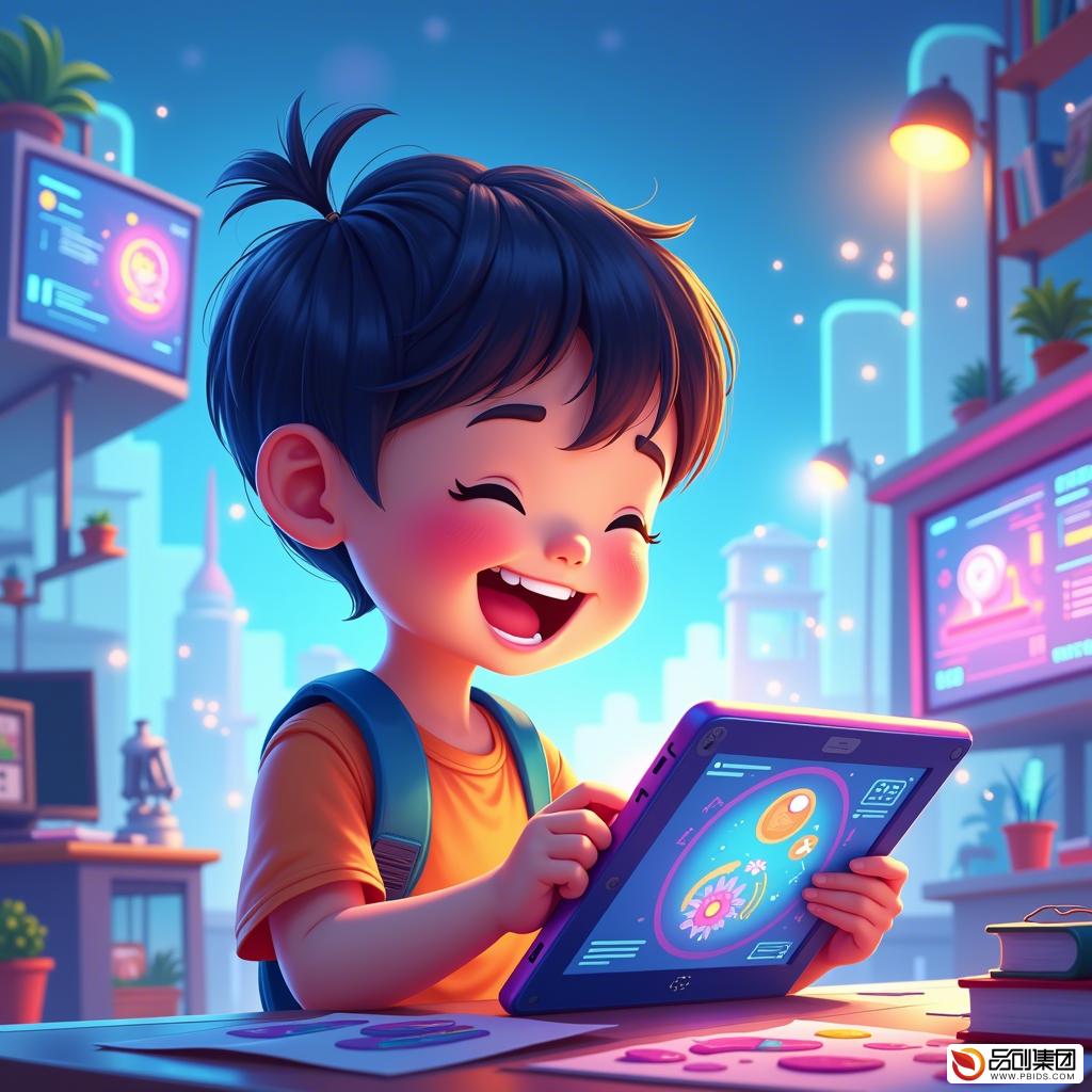 儿童智能教育平台软件：开启未来学习的新篇章
