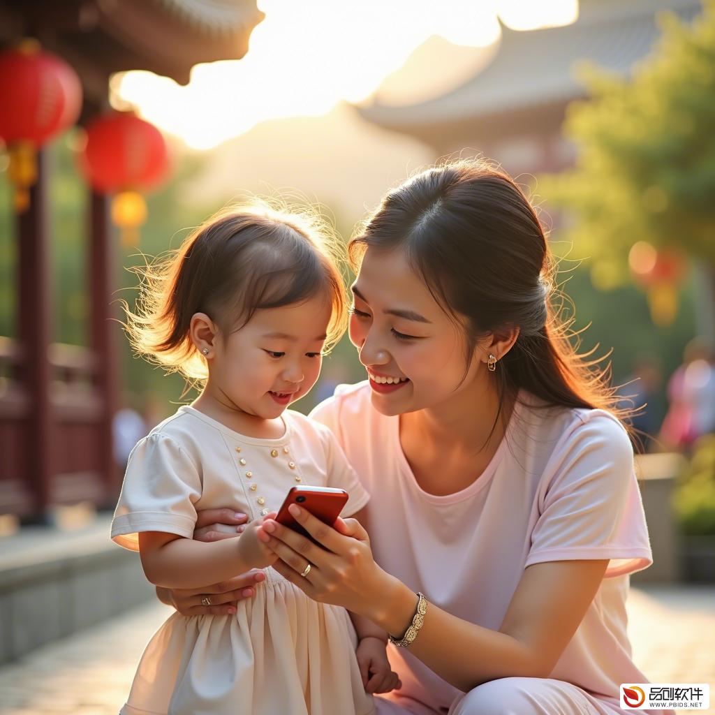 珠海市母婴健康管理APP：科技守护，爱的传递

