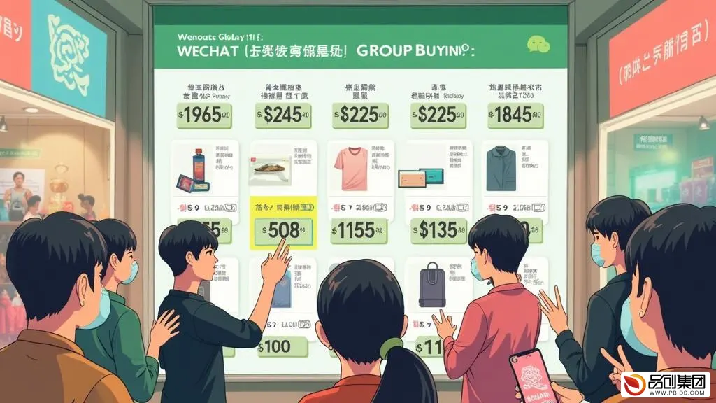 微信拼团小程序开发：打造高效团购新体验
