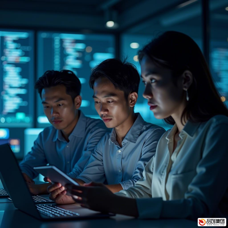 揭秘APP系统软件开发公司的核心竞争力与未来趋势
