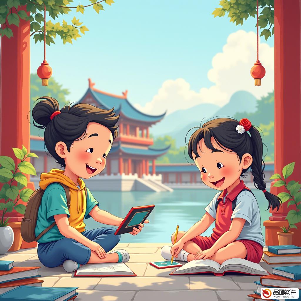 宁波市儿童教育AI软件机构：开启智慧教育...