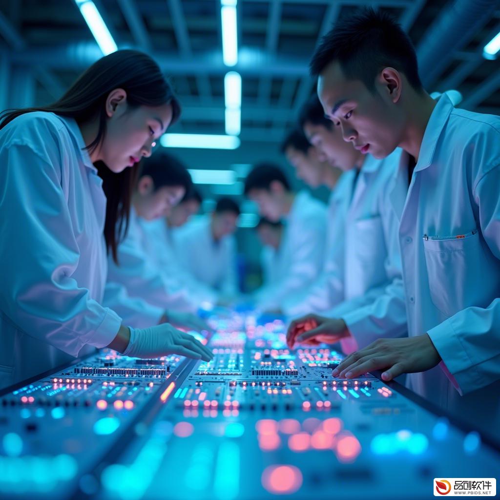 北京市工业级通信模组开发技术中心：引领技术创新...
