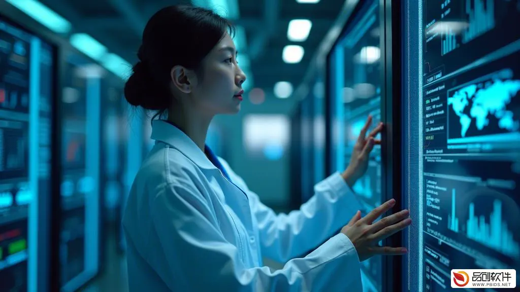 武汉市医疗数据加密系统工作室：守护健康数据的坚固防线
