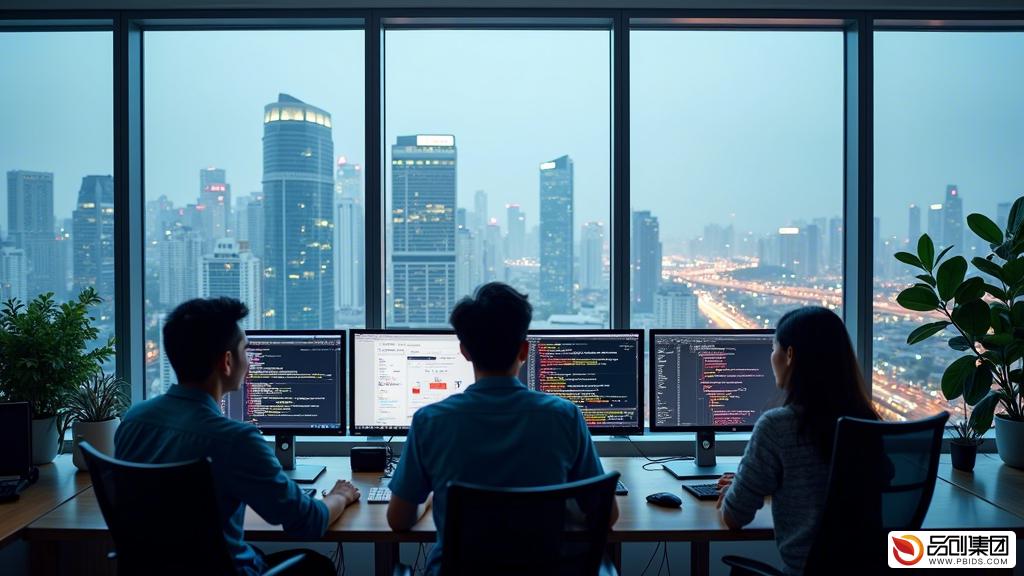 深圳APP程序定制开发：打造专属移动应用的高效解决方案

