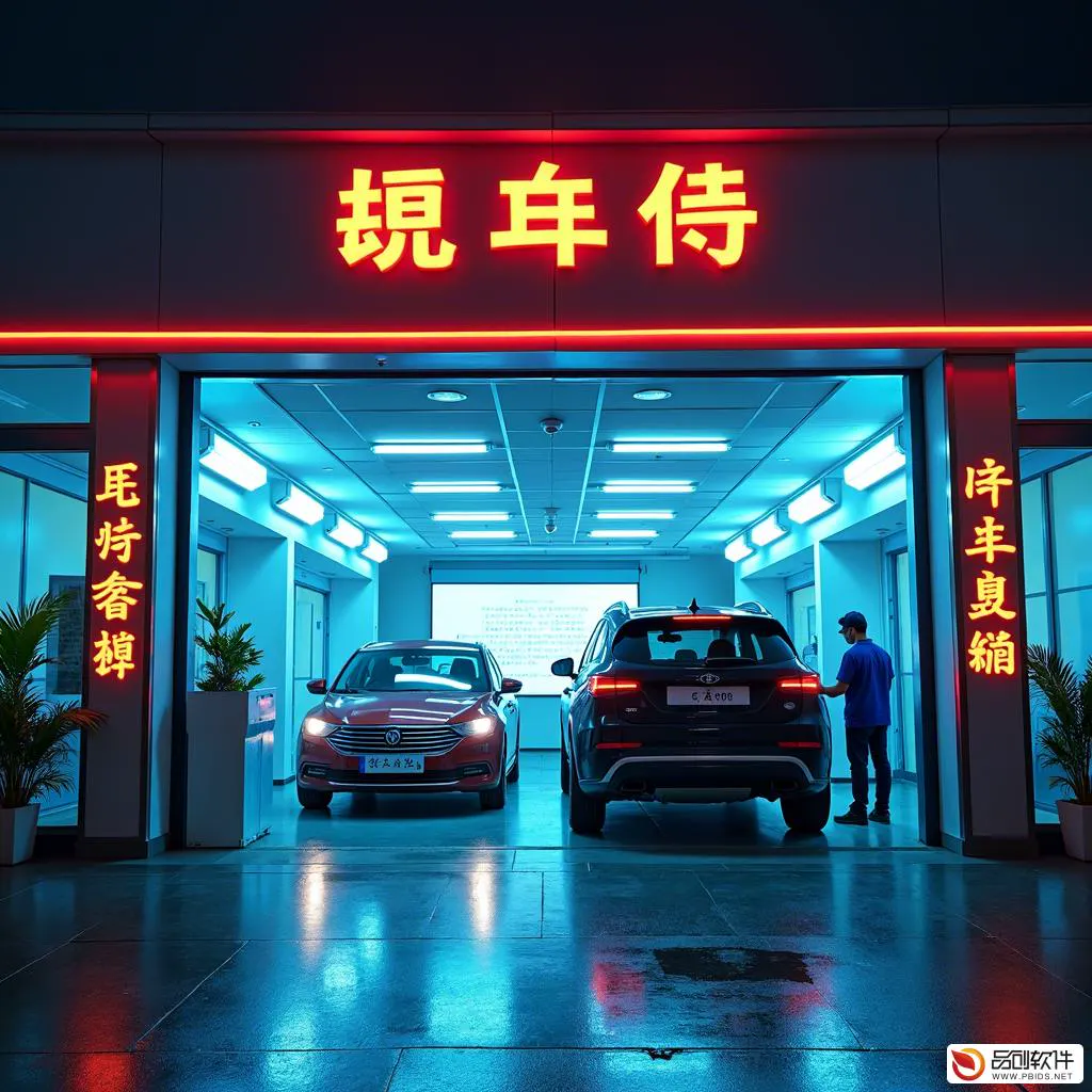珠海市车辆效能分析系统服务站：提升交通效率与环...