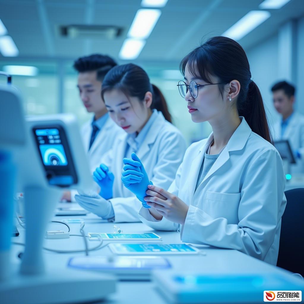 深圳市智能输液泵控制系统团队的科技创新与突破
