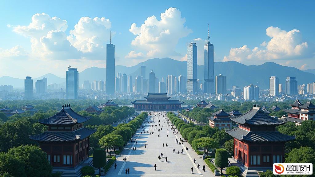 惠州市应用品牌化设计：塑造城市新形象的策略与实践
