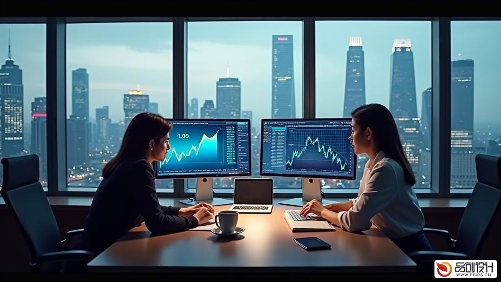 重塑金融新闻体验：界面交互与视觉设计的革新之路
