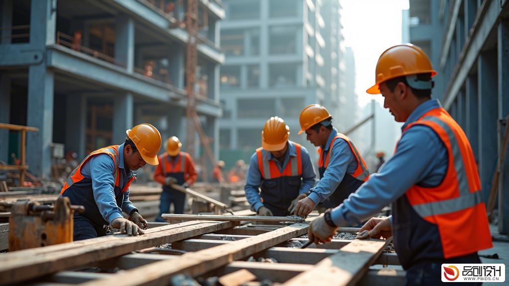 施工交互动效设计团队的革新之路：打造未来建筑行业的互动新体验
